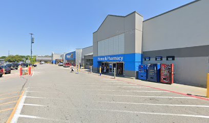 Walmart Money Center