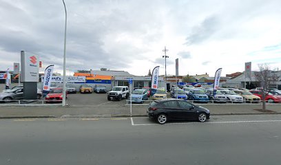 Hollands Motors Timaru