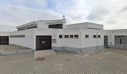 Igreja de Nosso Senhor do Bonfim - Foros de Amora