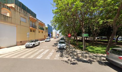 Jardín - Calle costera - Algemesí