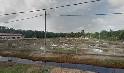 Tanah Perkuburan Islam Parit Jelutong