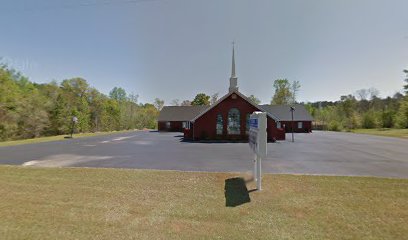 Lusk Assembly of God Church