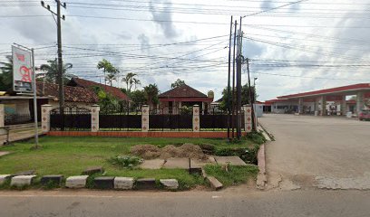 Rumah anggak tato