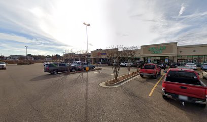 Walmart Plaza