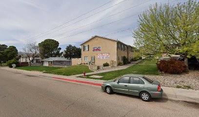 campus view apartments