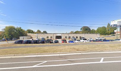 Automotive Technology Building - Tennessee College of Applied Technology