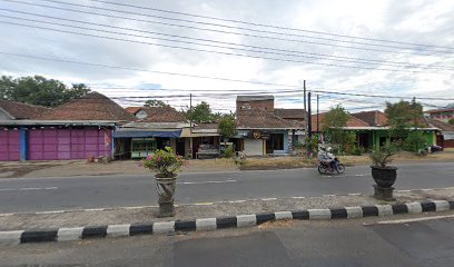 Ruang Dahlia RSUD Bangil