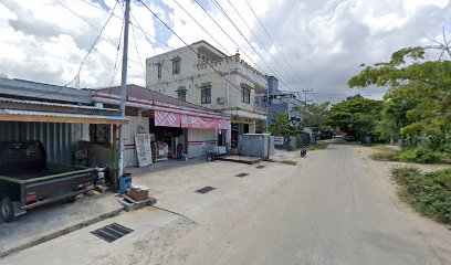 Ayam geprek larizo tarakan