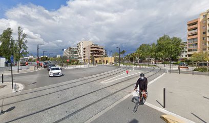 Gare Nice Saint Augustin