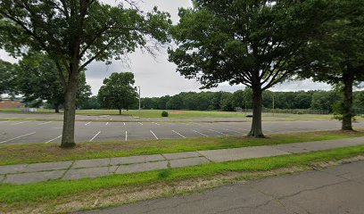 Wooster Middle School Parking Lot