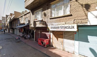 Diyarbakir Tütüncülük