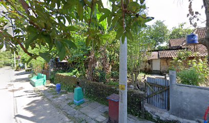 Rumah Bapak Rustam Hadi