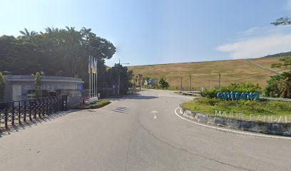 Jalanbatu Ferringhi In Malaysia