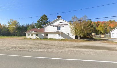 Eglise Évangélique Baptiste de la Vallée de la rouge