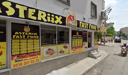 Asterix Fast Food