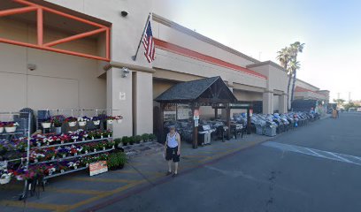 Truck Rental Center at The Home Depot