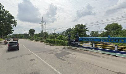 Jembatan Sungai Dumai - Bukit Datuk