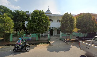 Mushollah Darussalam