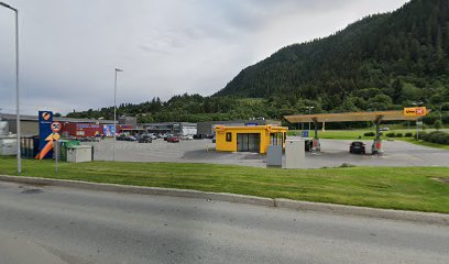 Uno-X Bilvask Orkanger