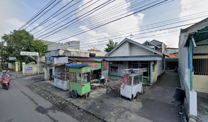 Potong Rambut Muliya