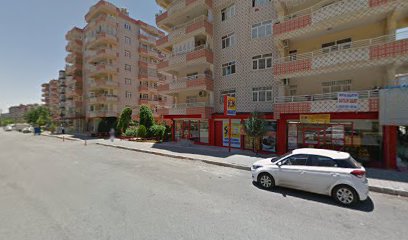 Hacı Bektaş 1 Sitesi