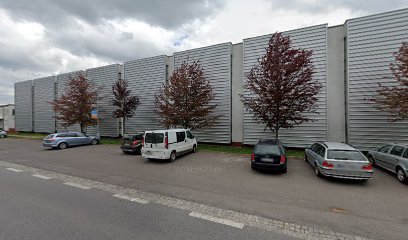 Parkoviště u stadionu