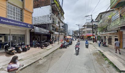 Fundación Patrulla Aerea del Chocó