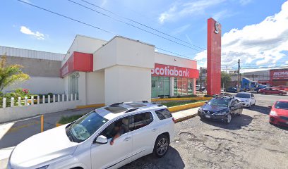 Scotiabank Paseo Central