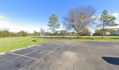 Bison Park Baseball Field