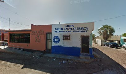 Grupo Fortaleza Y Esperanza Alcoholicos Anonimos