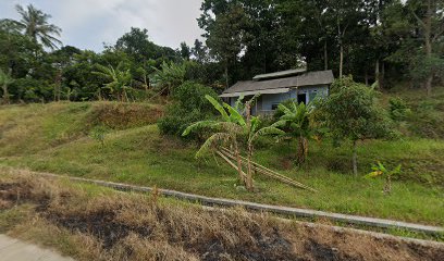 Lapangan Volley Cipicung