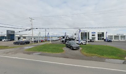 Fréchette Ford Parts