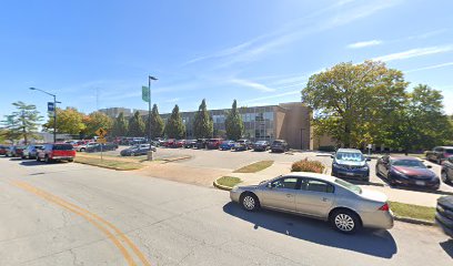 Missouri S&T Parking Lot 5 - L