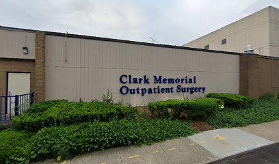 Clark Memorial Outpatient Surgery