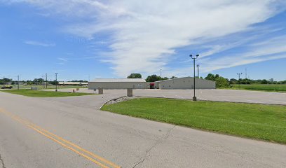 Chase Fulcher Archery Center