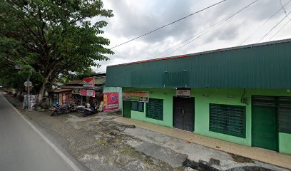 PANGKAS RAMBUT MADURA