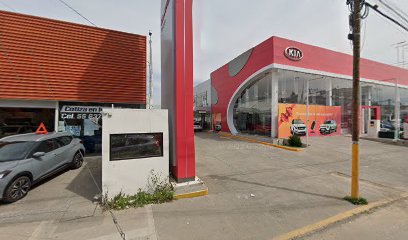 Seminuevos FMA - Texcoco