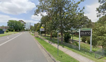 Hornsby Heights Public School, Somerville Rd