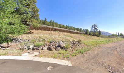 Flagstaff Department of Public Safety Heliport