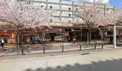 ベルモール 藤が丘店