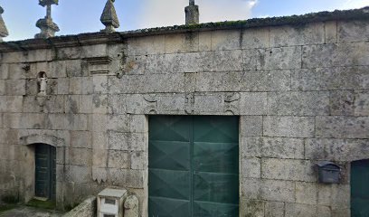 Capela de S. Tomé - Familia dos Matias