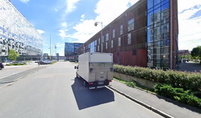 Parkering Göteborg (4679) - P-hus Lindholmen
