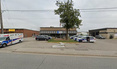 Peel Regional Paramedic Services Maingate Station