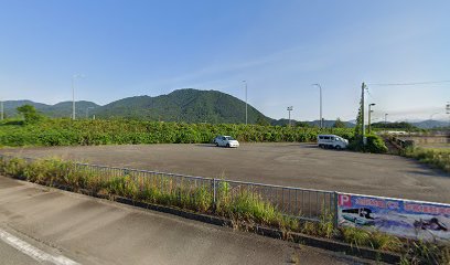 山城の里バス駐車場