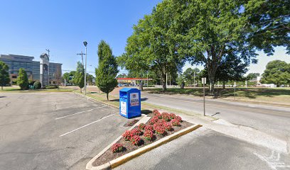 Amvets Drop Box