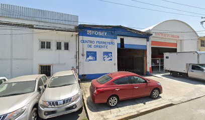 Centro Ferretero de Oriente