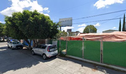 Estacionamiento de la Ave. 29 Poniente y Esteban de Antunano