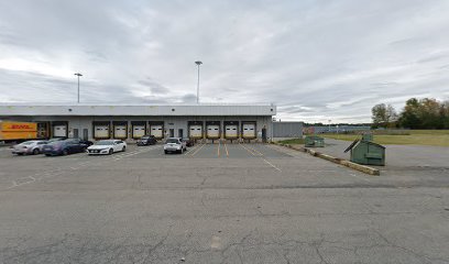 UPS Air Shipping Center
