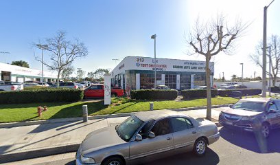 Amigo Smog Test Only Center