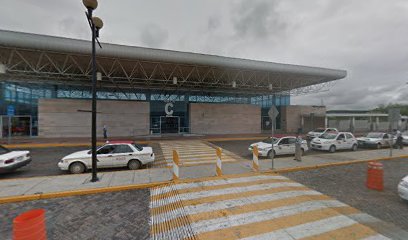 Autobuses Línea de Oro Terminal Morelia Sala 'C'